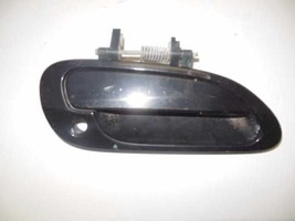 Passenger Door Handle Exterior Assembly Coupe Painted Fits 98-02 ACCORD ... - $22.87
