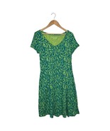 Soft Surroundings Dress Womens S Short Santiago Gaia Modal V Neck Pocket... - $590.91 MXN