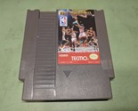 Tecmo NBA Basketball Nintendo NES Cartridge Only - $5.89
