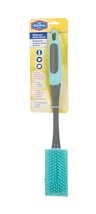 Silicone Bottle Brush Teal - $5.95