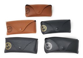 Authentic Ray Ban Sunglasses Case, NEW - $11.69