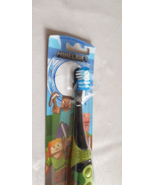 Colgate Minecraft Toothbrush Battery Powered Extra-Soft Bristles for Age... - $11.78 CAD