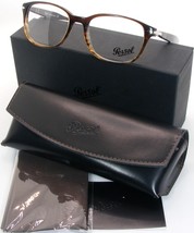 Persol 3163-V 1026 Marron Dégradé de Luxe Lunettes 54-19-145mm Italie - $155.00