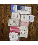 Bundle Of Digital Camera Manuals Pentax Canon Sony Samsung Nikon - €15,41 EUR