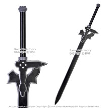 43&quot; Fantasy Foam Anime Blade Sword Art Online SAO Kirito Elucidator Cosplay - £15.49 GBP
