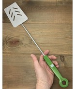 Vintage 70’s Ekco Spatula Avocado 19” Long Handle Slotted Flipper BBQ Ma... - €17,20 EUR