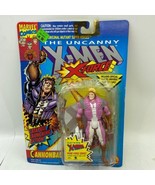 The Uncanny X-Men X-Force Pink Variant CANNONBALL Figure 1993 Marvel Toy... - £6.99 GBP