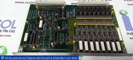 WEB Technology M037001 REV B DISCRETE I/O Card Industrial Computer Card - £249.11 GBP