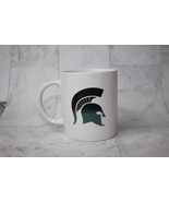 Color Changing! Michigan State University Spartans NCAA ThermoH Logo Cer... - $20.36 CAD