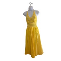 Seaspice Resort Wear Womens Beachy Arabella Gauze Midi Dress Size M Baby... - $24.99