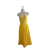 Seaspice Resort Wear Womens Beachy Arabella Gauze Midi Dress Size M Baby... - $460.08 MXN