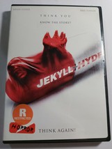 Jekyll + Hyde (Dvd, 2005, Widescreen) Very Good - £9.40 GBP