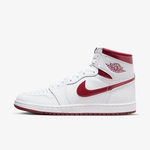 Authenticity Guarantee

Nike men&#39;s air jordan 1 hi &#39;85 sneaker in White/Team ... - £173.99 GBP