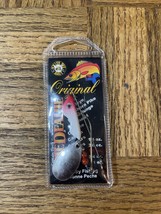 Erie Dearie ED10113 5/8oz Red/White Lure-Brand New-SHIPS N 24 HOURS - $11.76