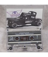 Aerosmith Cassette Tape Pump 1989 M5G 24254 Geffen  RARE Vintage - $219.51 MXN