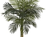 5357 4 Feet Of Golden Cane Palm Tree That Is Almost Natural. - £41.99 GBP