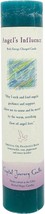 Crystal Journey 7&quot; Pillar Candle &quot;Angels Influence&quot; - 1 Ea - Made In Usa - £10.94 GBP