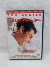 Tom Cruise Jerry Maguire Deluxe Widescreen Presentation Movie DVD - $9.89