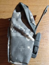 New U.S.G.I Molle II Military Flash Grenade Pouch Woodland Camo Bag Tote... - £3.93 GBP