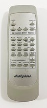 Audiophase 3 Disc CD Changer Remote - $5.93