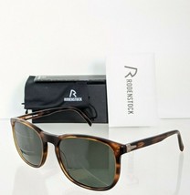 Brand New Authentic Rodenstock Sunglasses R 3287 C Frame - $79.19