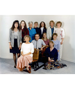 Computer Tutor Group Photo - Original 1994 - Snapshot - $241.94 MXN