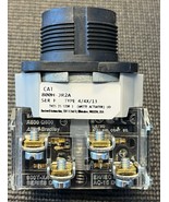 Allen-Bradley 800H-JR2A Type 4/4X/13 Push Button Operator Industrial Con... - $618.46 MXN