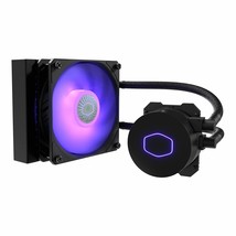 Cooler Master MasterLiquid ML360L ARGB V2, Close-Loop AIO CPU Liquid Cooler, Gen - £98.58 GBP+