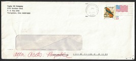 US Cover - Topfer Oil Co, Youngstown, Ohio W7 - £2.32 GBP