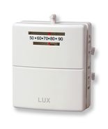 Lux BB101143SA Mechanical Non-Programmable Thermostat; 1 Heat, 1 Cool - $53.85 CAD