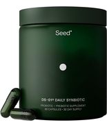 Seed DS-01 Daily Synbiotic - Prebiotic and Probiotic  - 53.6 Billion AFU - $70.99