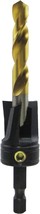 Make It Snappy Tools 5/16 Inch X 3/4 Inch 3-Flute Flat Bottom Counterbor... - $778.53 MXN