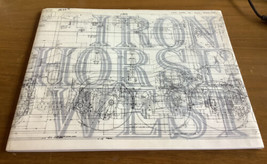 Iron Horse West Minneapolis Museum of Art 1976 - £21.99 GBP