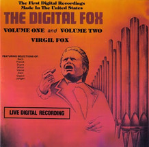Virgil Fox - The Digital Fox Volume 1 And 2 (CD, Album, RE) (Near Mint (NM or M- - £3.79 GBP