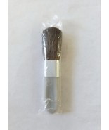 Mary Kay MK Signature Gray Cheek Blush Brush NIP 2.5&quot; Fits in Compacts - $186.54 MXN