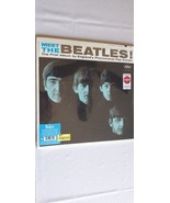 The Beatles - Meet The Beatles! Limited Edition Album Rock, Pop Vinyl LP... - $51.09 CAD