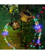 Solar Watering Can Lights Outdoor With 8 Multi-Color Changing Modes, Ip6... - £57.94 GBP
