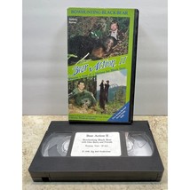 Bowhunting Black Bear with Glen Berry VHS Bear Action II Alaska 1990 - $14.89