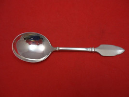 Robert Bruce by Graff, W &amp; D Sterling Silver Gumbo Spoon 7&quot; - £163.65 GBP