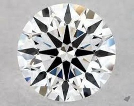 7 mm and 7.5 mm 2 pic Round lab created loose diamond for jewellery settings - £18.28 GBP