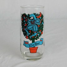 Pepsi Anchor Hocking Christmas Glass 12 Days of Christmas 10th Day Lords Leaping - £11.60 GBP