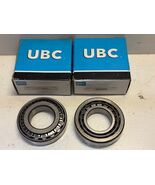 2 Quantity UBC SKF Tapered Roller Bearing 80mm OD 40mm ID | 30208/Q (2 Q... - $729.90 MXN