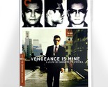 Vengeance Is Mine (DVD, 1979, Widescreen, Criterion Coll,) Like New ! - $18.57