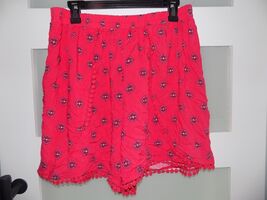 FADED GLORY DESIGN SHORTS SIZE 2X (18W-20W) WOMEN'S - $17.10