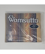 Wamsutta Percale &quot;Midway&quot; Queen Fitted Vintage Sheet NIP Vintage - $37.91 CAD