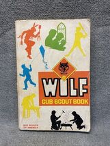 Vintage 1978 Wolf Cub Scout Book Den 4 Pack 706 Cocoa Florida Scouts BSA KG - $7.91