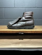 Carolina Boots Men&#39;s Internal Lo 6” ST EH Met Guard Sz 9 D Made In USA U... - £43.83 GBP