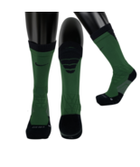 New Nike Vapor Michigan State University Team Issue Football Crew Socks ... - €21,57 EUR
