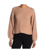 Maisie Peter Bishop Sleeve Sweater Size XS - £28.16 GBP