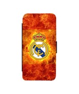 Real Madrid iPhone SE 5G Flip Wallet Case - $19.90